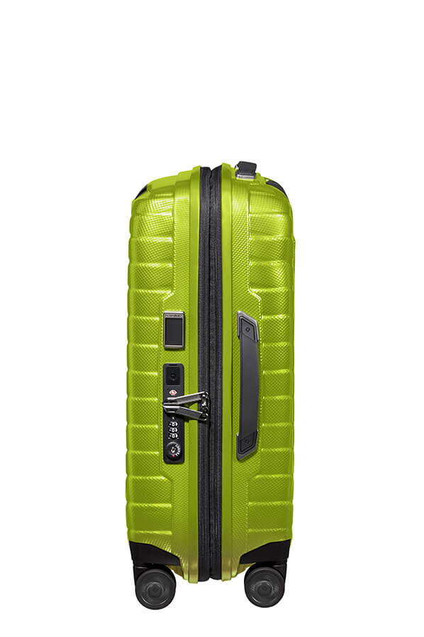 Samsonite Proxis Spinner Expandable Length 35cm 55cm  Lime Samsonite Proxis Spinner Expandable Length 35cm 55cm  Lime