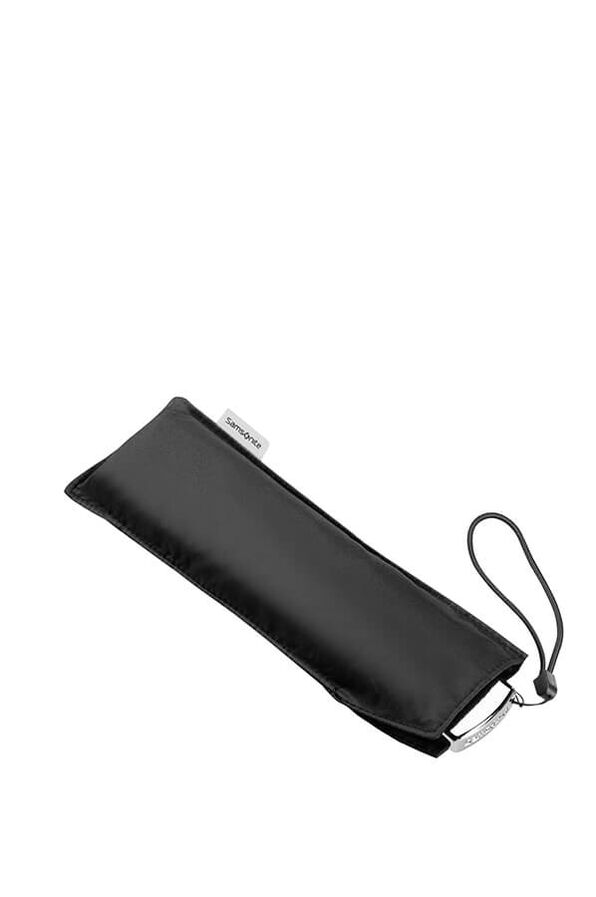 Samsonite Rain Pro 3 Sect. Ultra Mini Flat Schwarz Samsonite Rain Pro 3 Sect. Ultra Mini Flat Schwarz