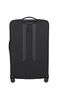 Samsonite Glazed Spinner Expandable 78cm  Schwarz