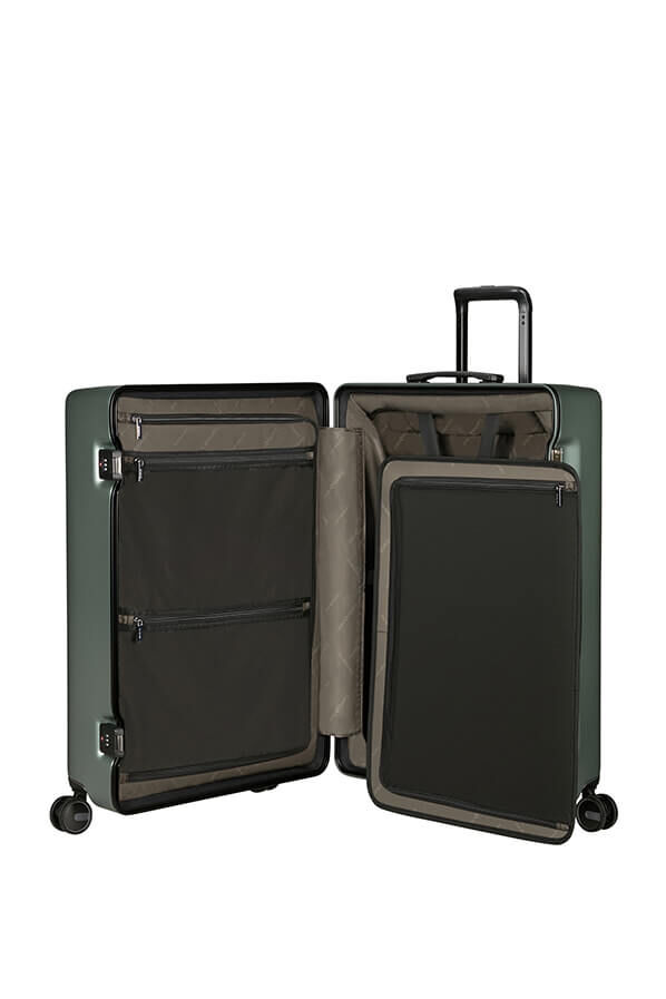 Samsonite Focus Spinner 75cm  Matt Sage Khaki Samsonite Focus Spinner 75cm  Matt Sage Khaki