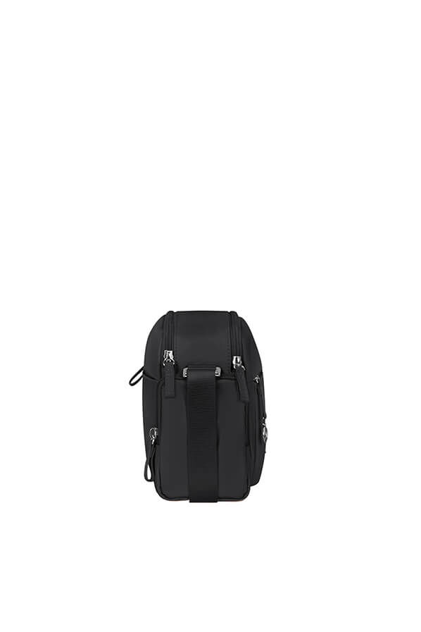 Samsonite Move 5.0 Reporter Bag S + 2 Pock  Schwarz