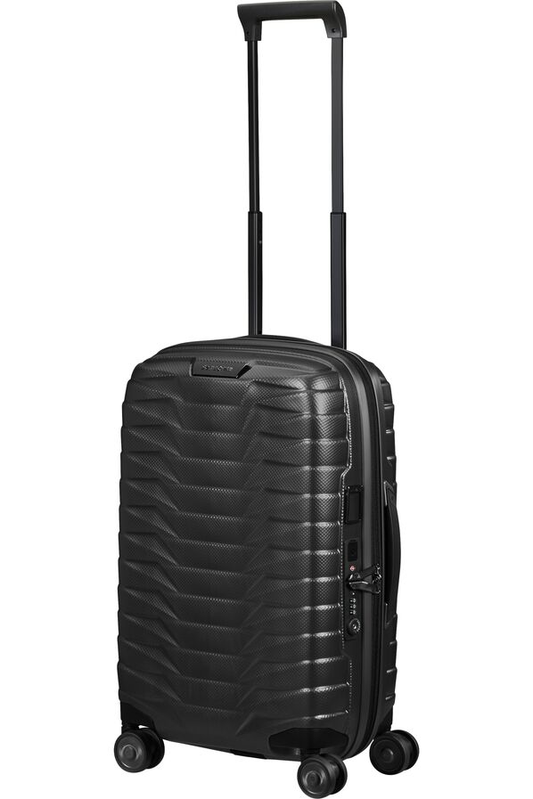 Samsonite Proxis Spinner Expandable Length 35cm 55cm Matt Graphite Samsonite Proxis Spinner Expandable Length 35cm 55cm Matt Graphite