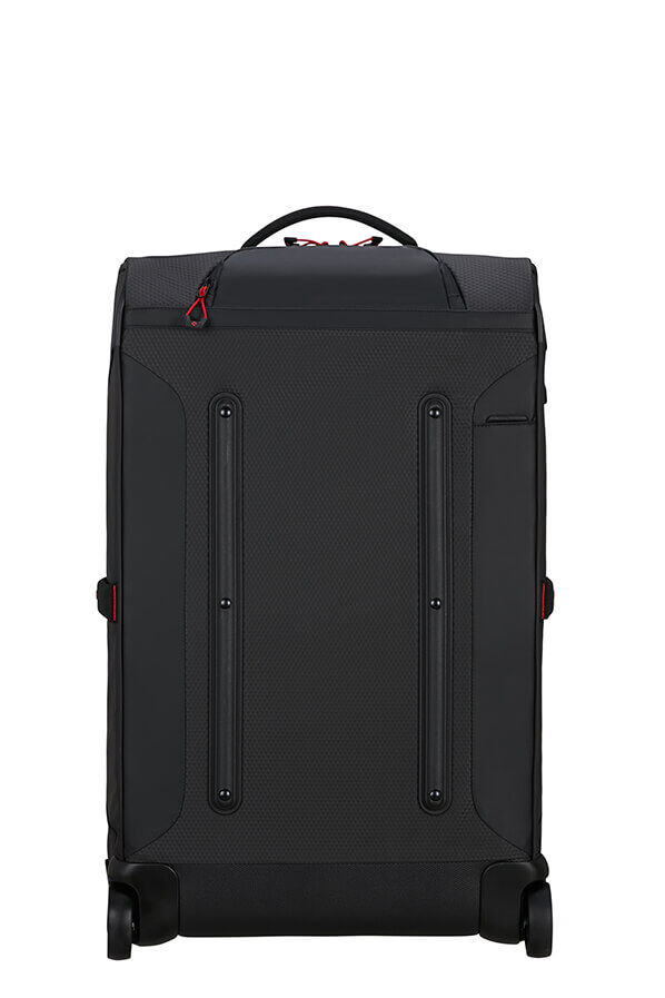 Samsonite Ecodiver Duffle with wheels 67/24  Charcoal Samsonite Ecodiver Duffle with wheels 67/24  Charcoal