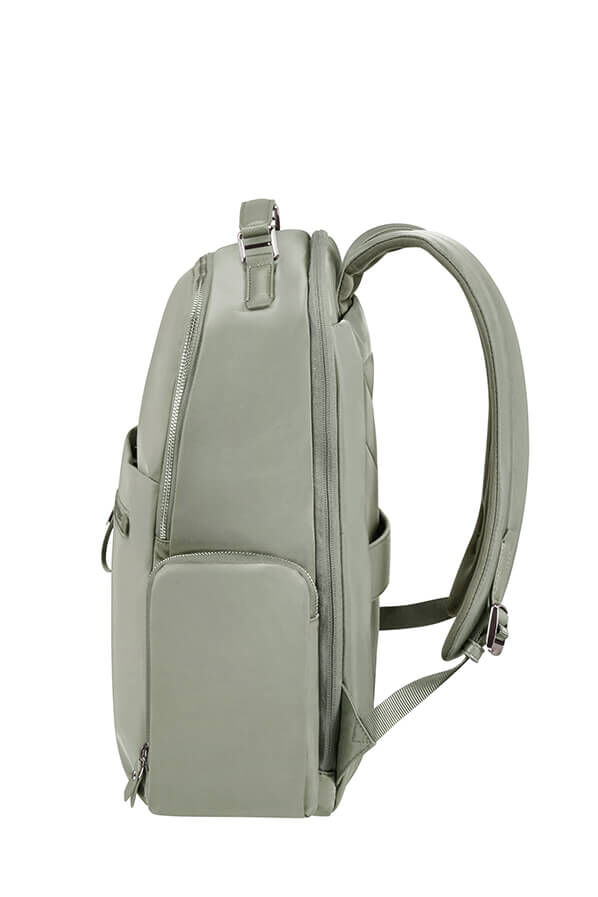 Samsonite Karissa Evo Round Backpack 15.6'  Sage green Samsonite Karissa Evo Round Backpack 15.6'  Sage green