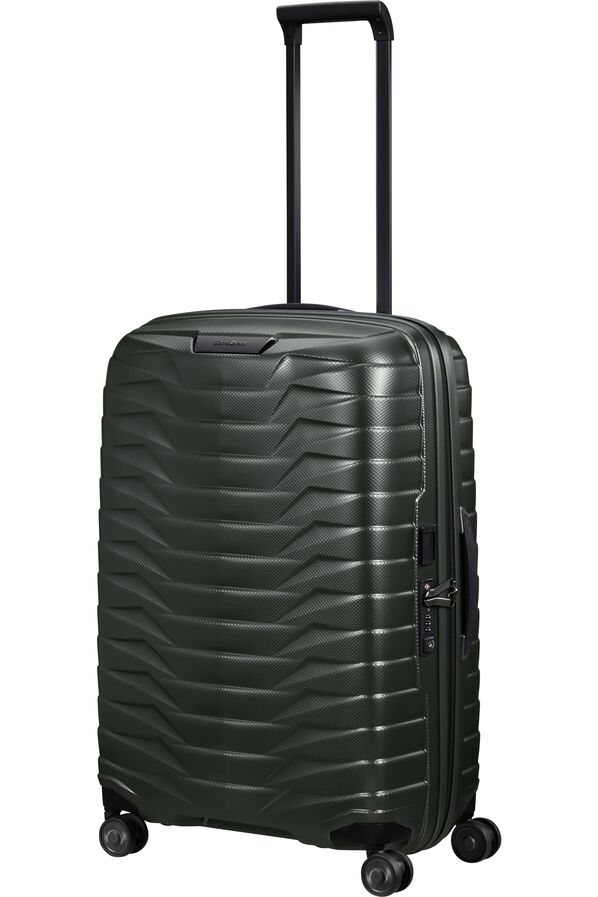 Samsonite Proxis SPINNER 69/25  Matt Climbing Ivy Samsonite Proxis SPINNER 69/25  Matt Climbing Ivy