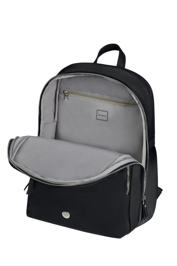 Samsonite Karissa Evo Slim Backpack 14.1'  Schwarz Samsonite Karissa Evo Slim Backpack 14.1'  Schwarz