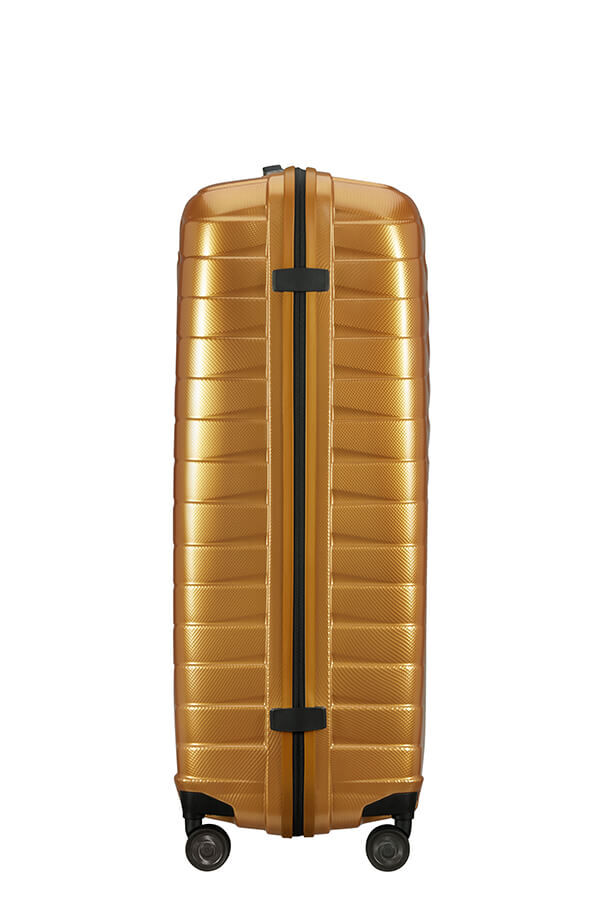 Samsonite Proxis Spinner 86cm Honey Gold Samsonite Proxis Spinner 86cm Honey Gold