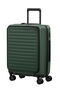 Samsonite Restackd Spinner Expandable Easy Access 55cm  Sage Samsonite Restackd Spinner Expandable Easy Access 55cm  Sage