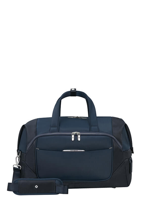 Samsonite Re-Lite Duffle Overnighter 48cm  Midnight Blue Samsonite Re-Lite Duffle Overnighter 48cm  Midnight Blue