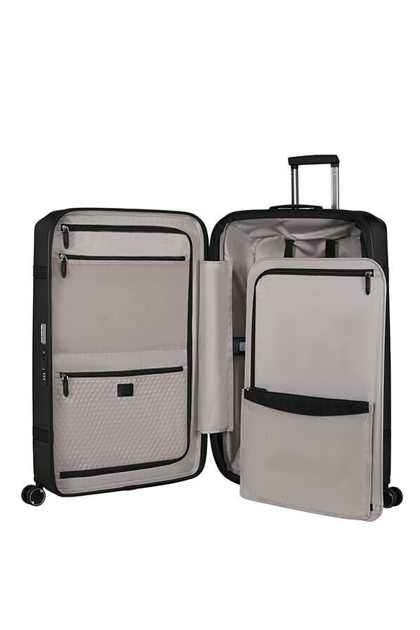 Samsonite Image Spinner Expandable 81cm  Schwarz