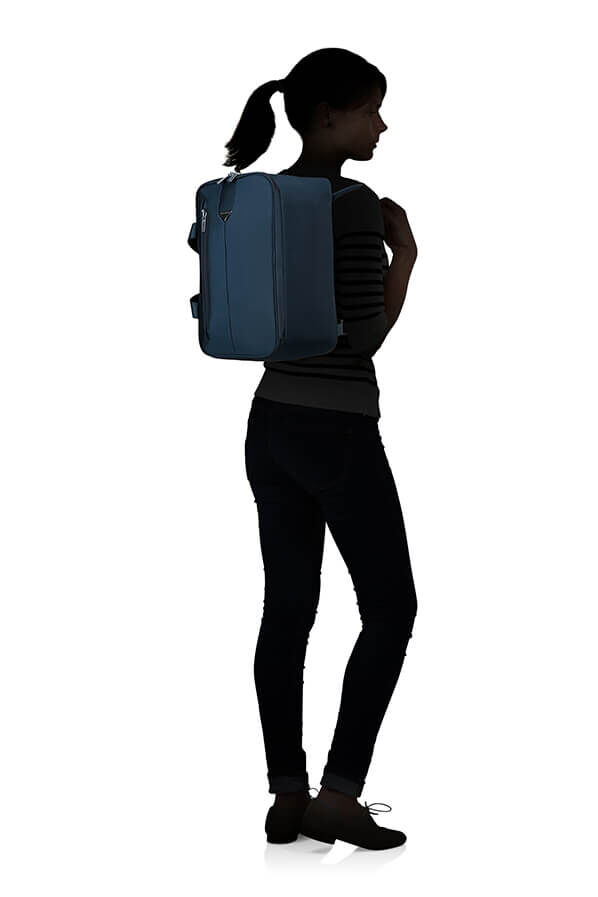Samsonite Urbify 3-Way Bag - Underseater  Navy Blue