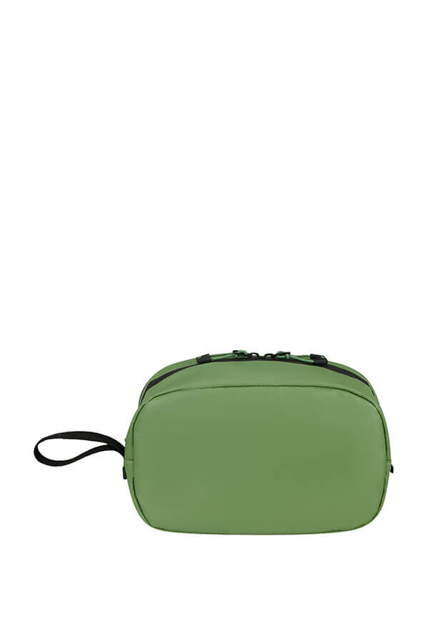 Samsonite Ecodiver Toilet Kit  Stone Green