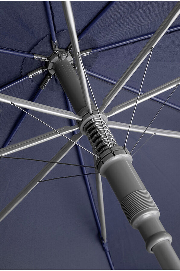 Samsonite Alu Drop S Stick Man Auto Open  INDIGO BLUE Samsonite Alu Drop S Stick Man Auto Open  INDIGO BLUE