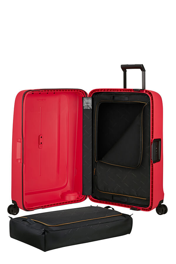 Samsonite Essens Spinner 75cm  Hibiscus Red