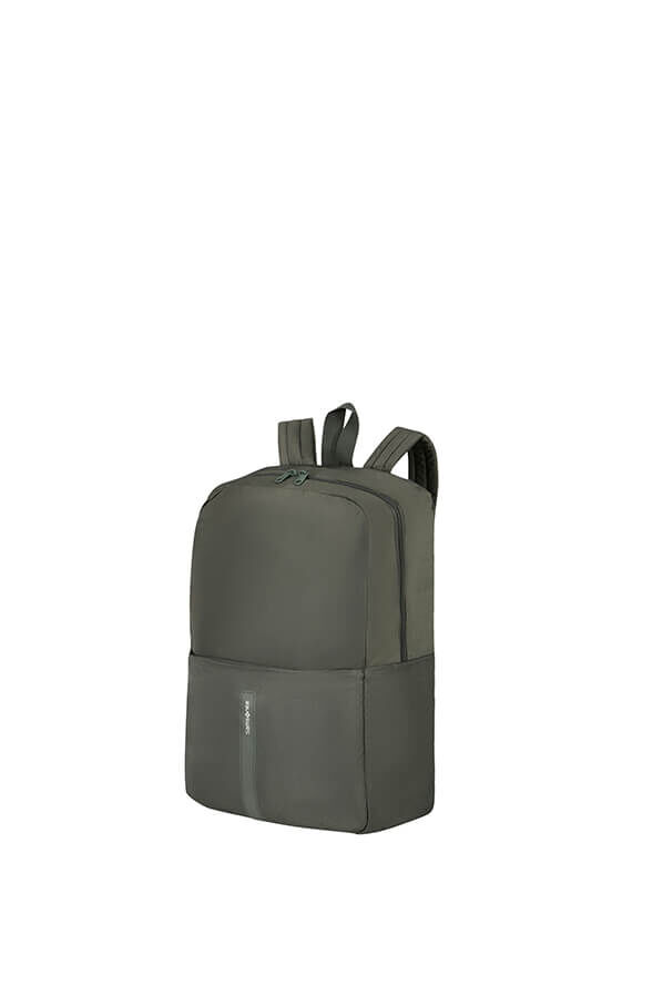 Samsonite Ta Revolution Foldable Backpack S  Gr&uuml;n