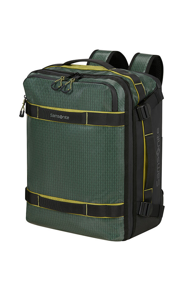 Samsonite Outtrax Underseat Backpack M  Forest Green