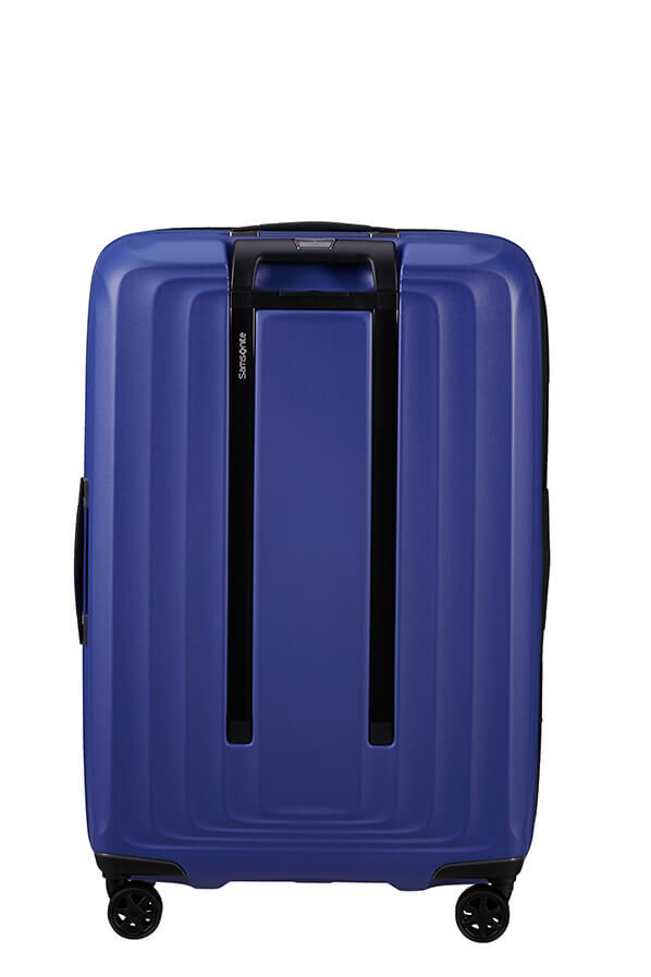 Samsonite Nuon Spinner Expandable 69cm  Matt Nautical Blue Samsonite Nuon Spinner Expandable 69cm  Matt Nautical Blue
