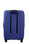 Samsonite Nuon Spinner Expandable 69cm  Matt Nautical Blue Samsonite Nuon Spinner Expandable 69cm  Matt Nautical Blue
