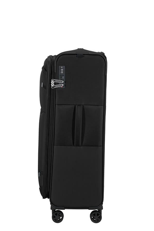 Samsonite GoTwist Spinner Exp 78cm  Black