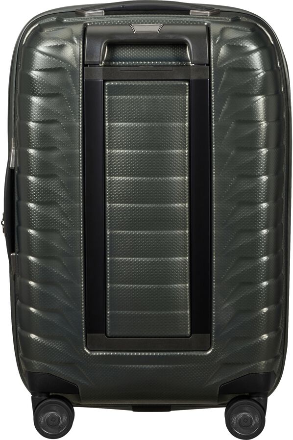 Samsonite Proxis Spinner Expandable Length 35cm 55cm Matt Climbing Ivy Samsonite Proxis Spinner Expandable Length 35cm 55cm Matt Climbing Ivy