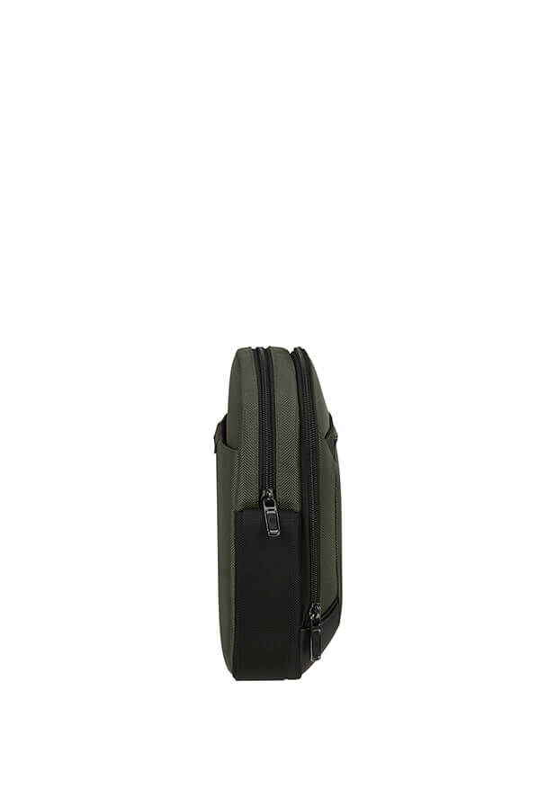 Samsonite Pro-Dlx 6 Crossbody Bag M  Green