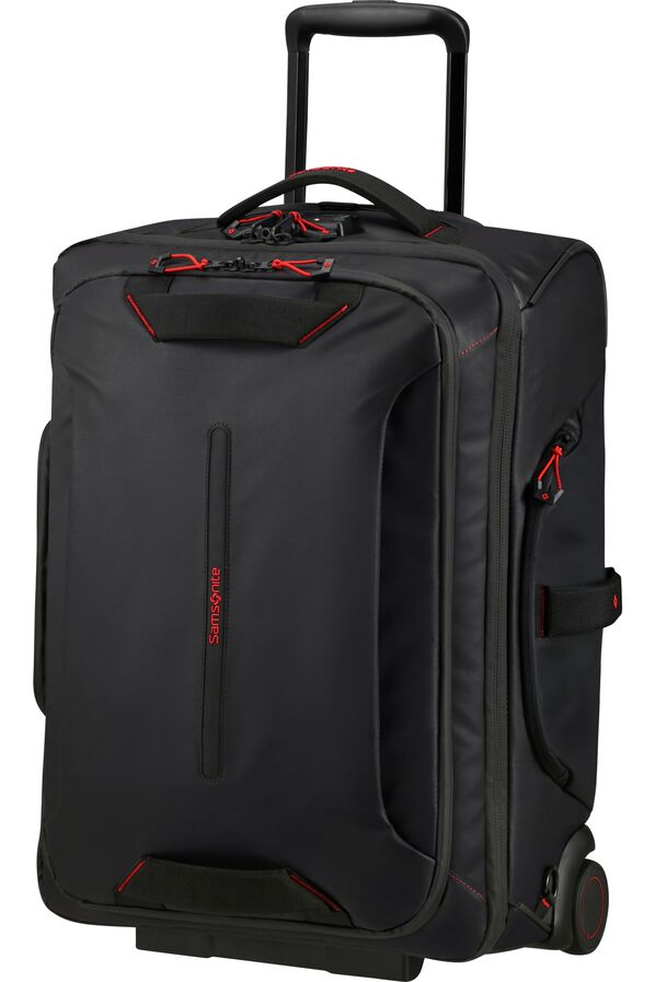Samsonite Ecodiver DUFFLE/WH 55/20 BACKPACK  Schwarz Samsonite Ecodiver DUFFLE/WH 55/20 BACKPACK  Schwarz