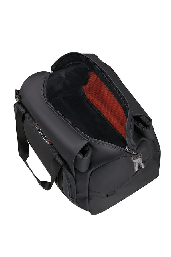 Samsonite Glazed Duffle/Backpack 48cm  Black