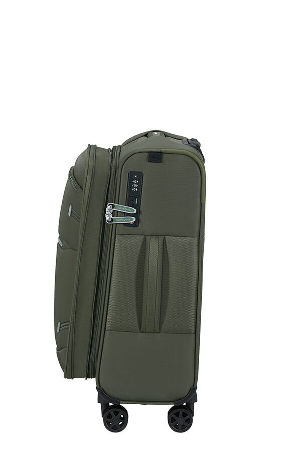 Samsonite GoTwist Spinner Exp 55cm  Green