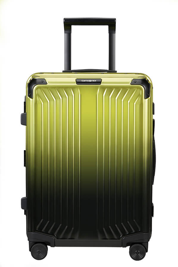 Samsonite Lite-Box Alu Spinner 55cm  Gradient Lime Samsonite Lite-Box Alu Spinner 55cm  Gradient Lime
