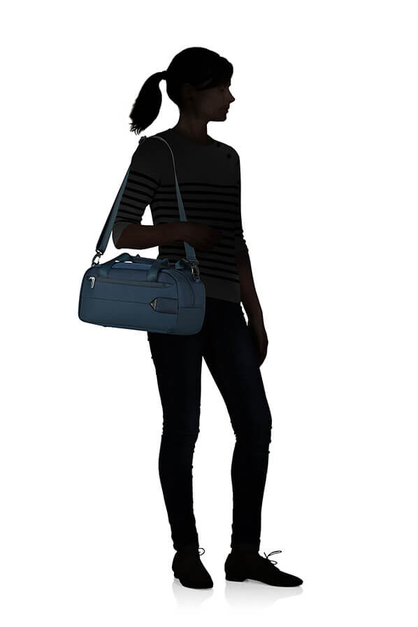 Samsonite Urbify Duffle Bag XS  Navy Blue