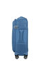 Samsonite Re-Lite Spinner Expandable 55cm  Capri Blue