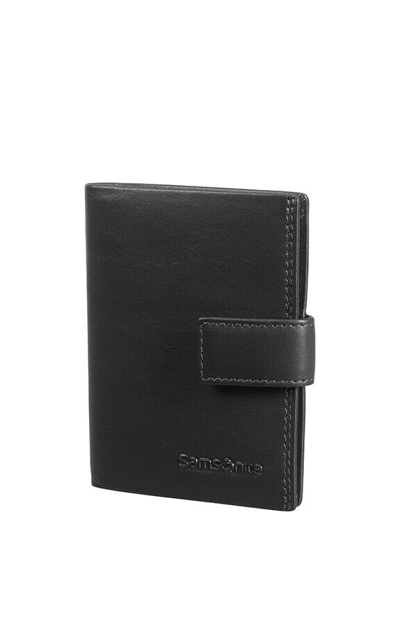 Samsonite Attack 2 Slg 721 - CC/VISIT CARD H Black Samsonite Attack 2 Slg 721 - CC/VISIT CARD H Black