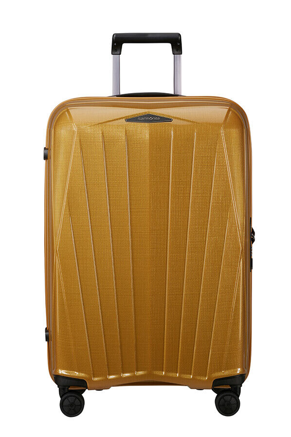 Samsonite Major-Lite Spinner 69/25 69cm  Saffron Yellow Samsonite Major-Lite Spinner 69/25 69cm  Saffron Yellow