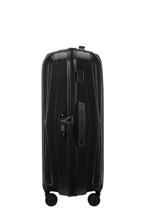 Samsonite Major-Lite Spinner 69/25 69cm  Schwarz Samsonite Major-Lite Spinner 69/25 69cm  Schwarz
