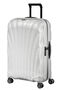Samsonite C-Lite Spinner 69cm  Off white Samsonite C-Lite Spinner 69cm  Off white