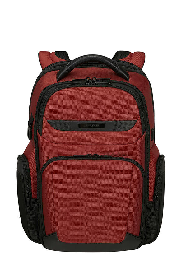 Samsonite Pro-Dlx 6 Backpack 3 Volume Expandable 15.6'  Rot Samsonite Pro-Dlx 6 Backpack 3 Volume Expandable 15.6'  Rot