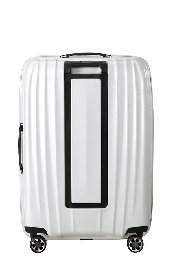 Samsonite Nexis Spinner Expandable 76cm  Cotton White