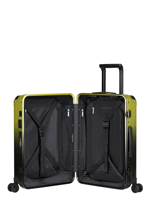 Samsonite Lite-Box Alu Spinner 55cm  Gradient Lime Samsonite Lite-Box Alu Spinner 55cm  Gradient Lime