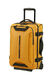 Samsonite Ecodiver Reisetasche mit Rollen & Doppelrahmen 55cm Gelb