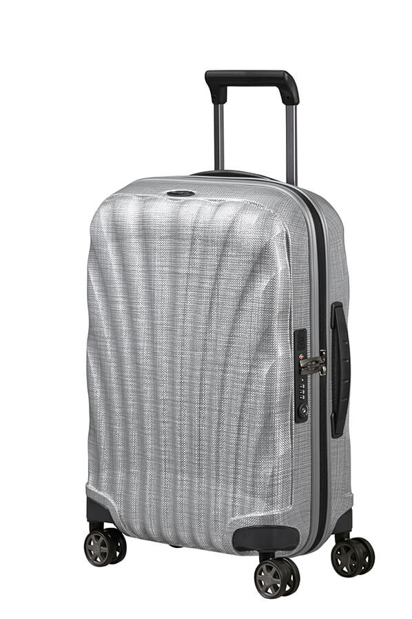 Samsonite C-Lite SPINNER 55/20 EXP LTD 55cm  Aluminium Samsonite C-Lite SPINNER 55/20 EXP LTD 55cm  Aluminium