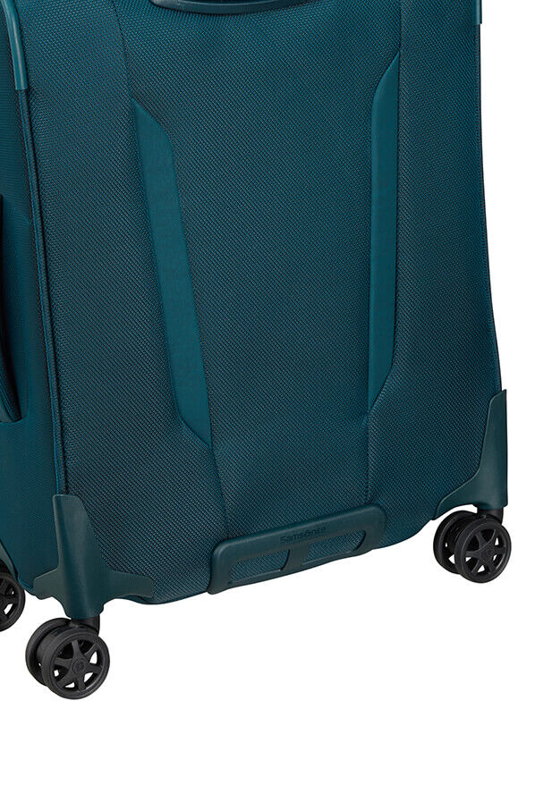 Samsonite Respark Spinner 55/20 Strict  Petrol Print