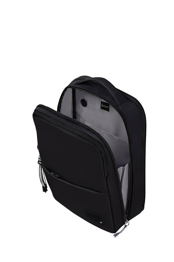 Samsonite Wander Last Backpack 14.1'  Black Samsonite Wander Last Backpack 14.1'  Black