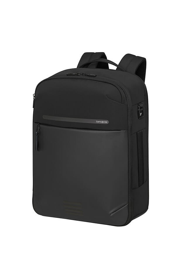 Samsonite Moderny Underseat Backpack M  Schwarz