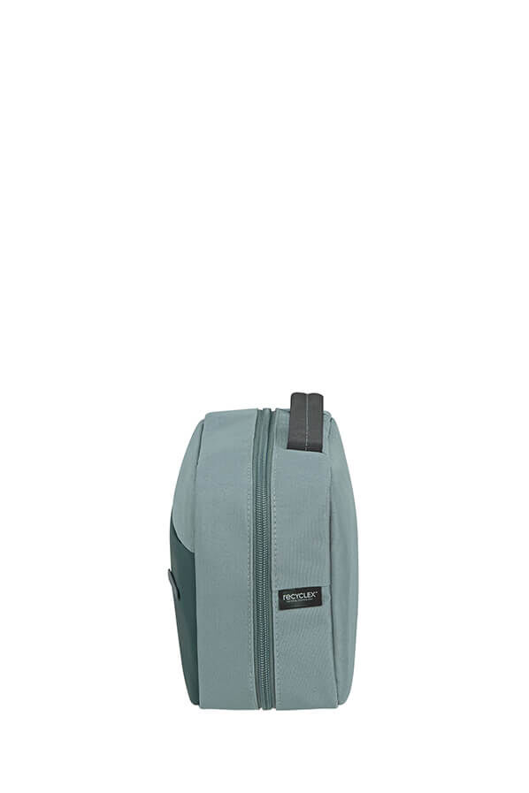 Samsonite Stackd Toilet Kit Hannging Toilet Kit  Forest