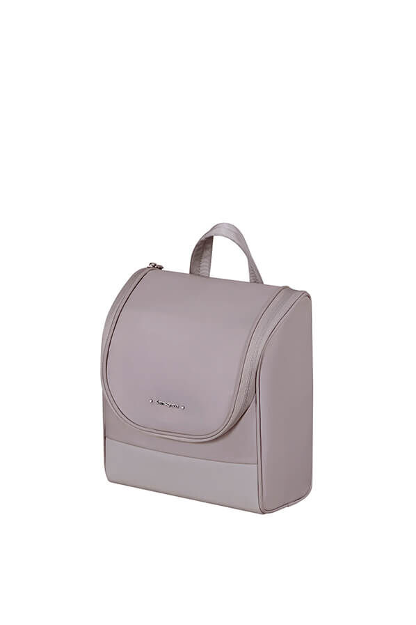 Samsonite Move Journey Hanging Toilet Kit  Light Beige