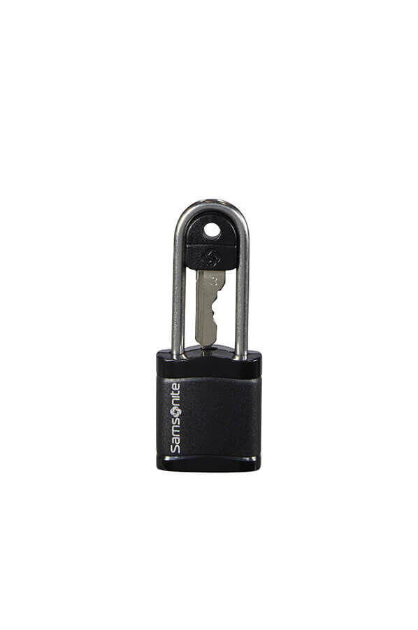 Samsonite Global Ta Key Lock Schwarz