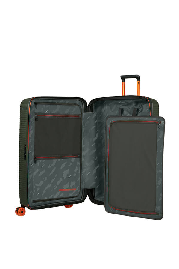 Prodiver Trolley mit 4 Rollen erweiterbar 81cm