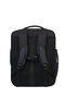 Samsonite Glazed Underseat Backpack M  Schwarz
