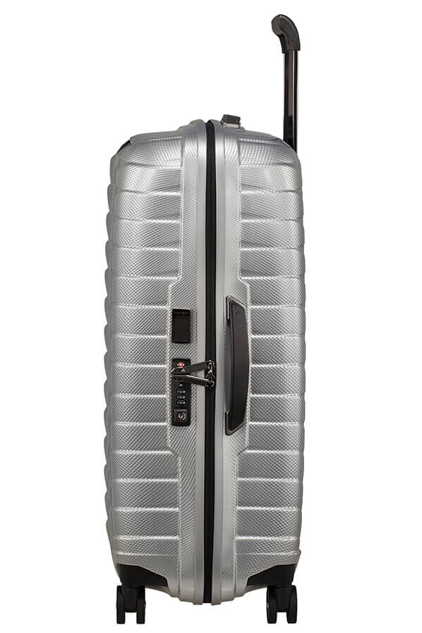 Samsonite Proxis Spinner 69cm  Silber