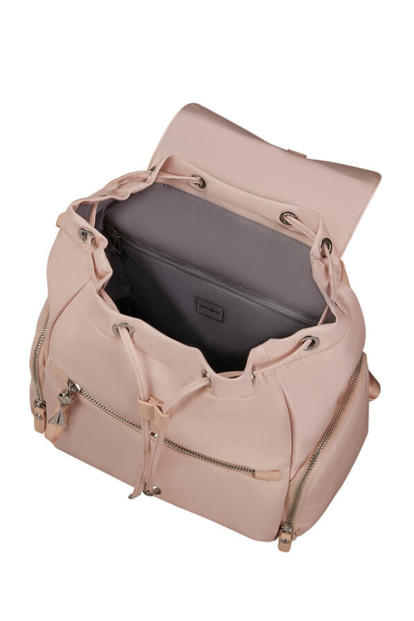 Samsonite Karissa Evo Backpack 3 Pkt 1 Buckle  Soft Rose